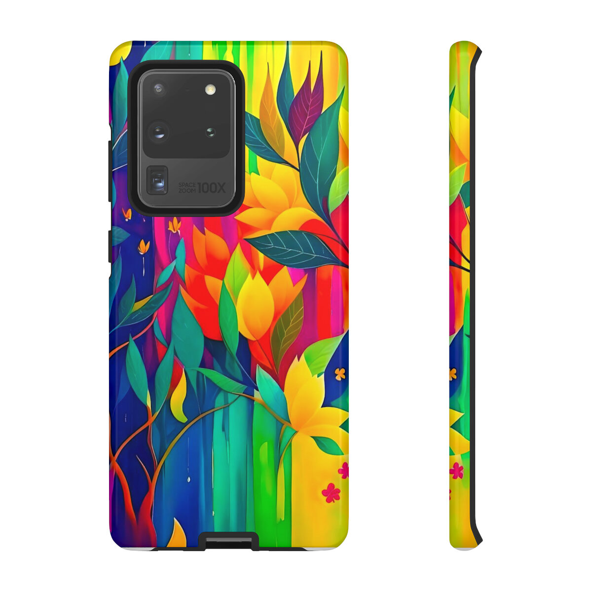 Flowbeam Arts Case with lovely colors and wibe