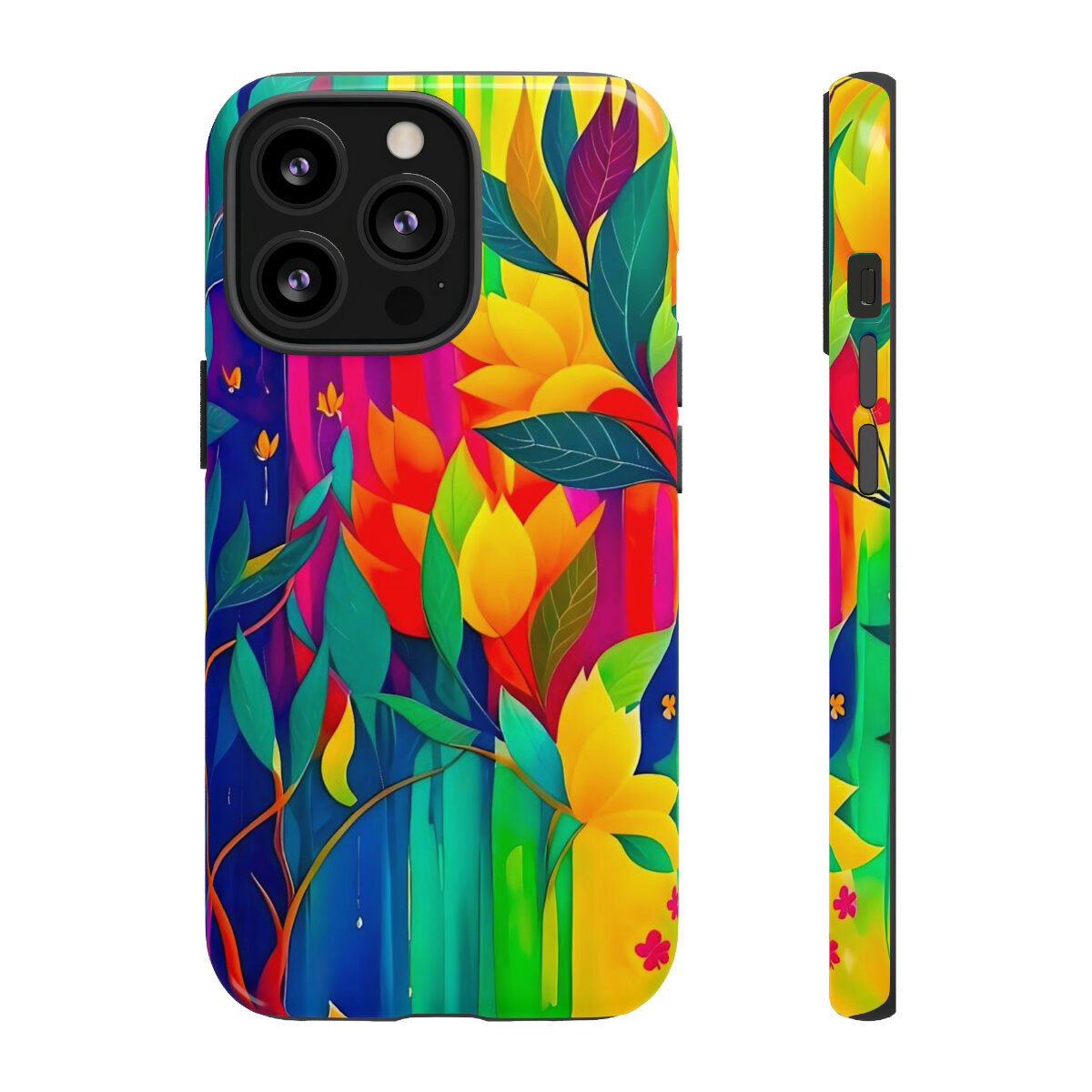 Flowbeam Arts Case with lovely colors and wibe
