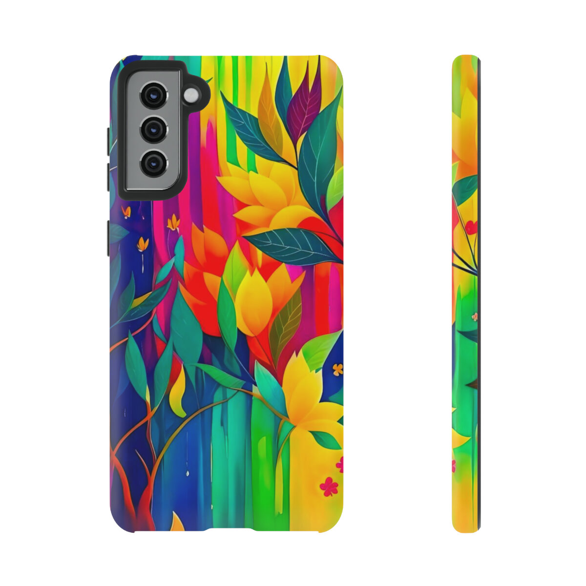 Flowbeam Arts Case with lovely colors and wibe