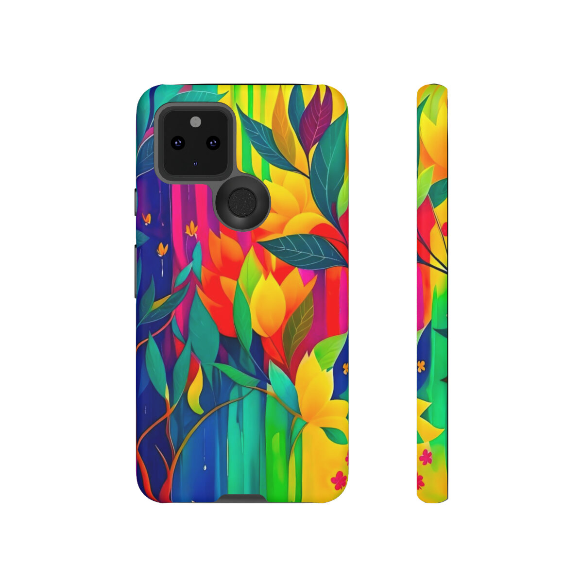 Flowbeam Arts Case with lovely colors and wibe