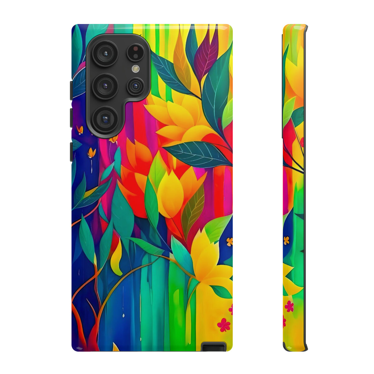 Flowbeam Arts Case with lovely colors and wibe