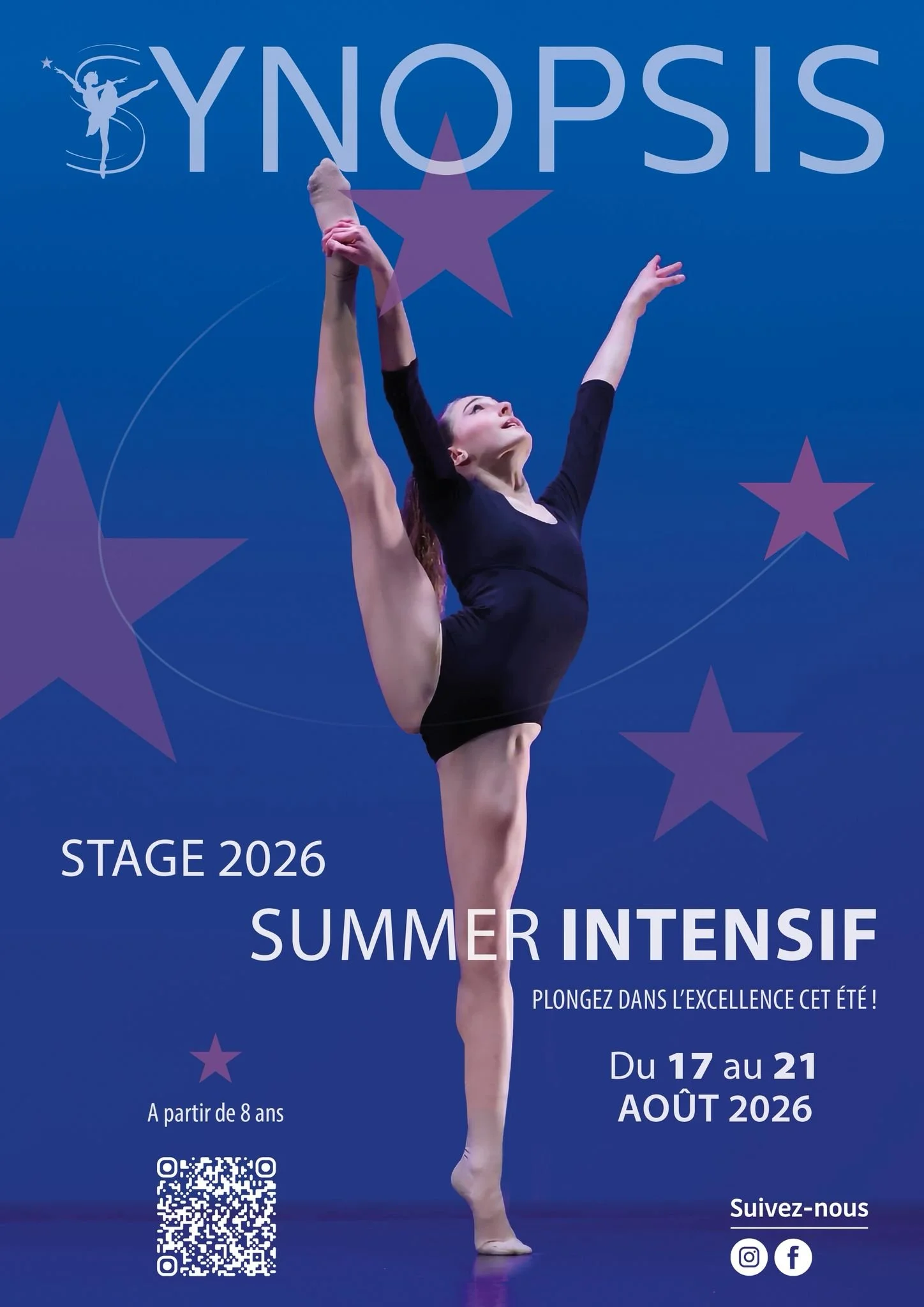 Stage Intensif d'Été