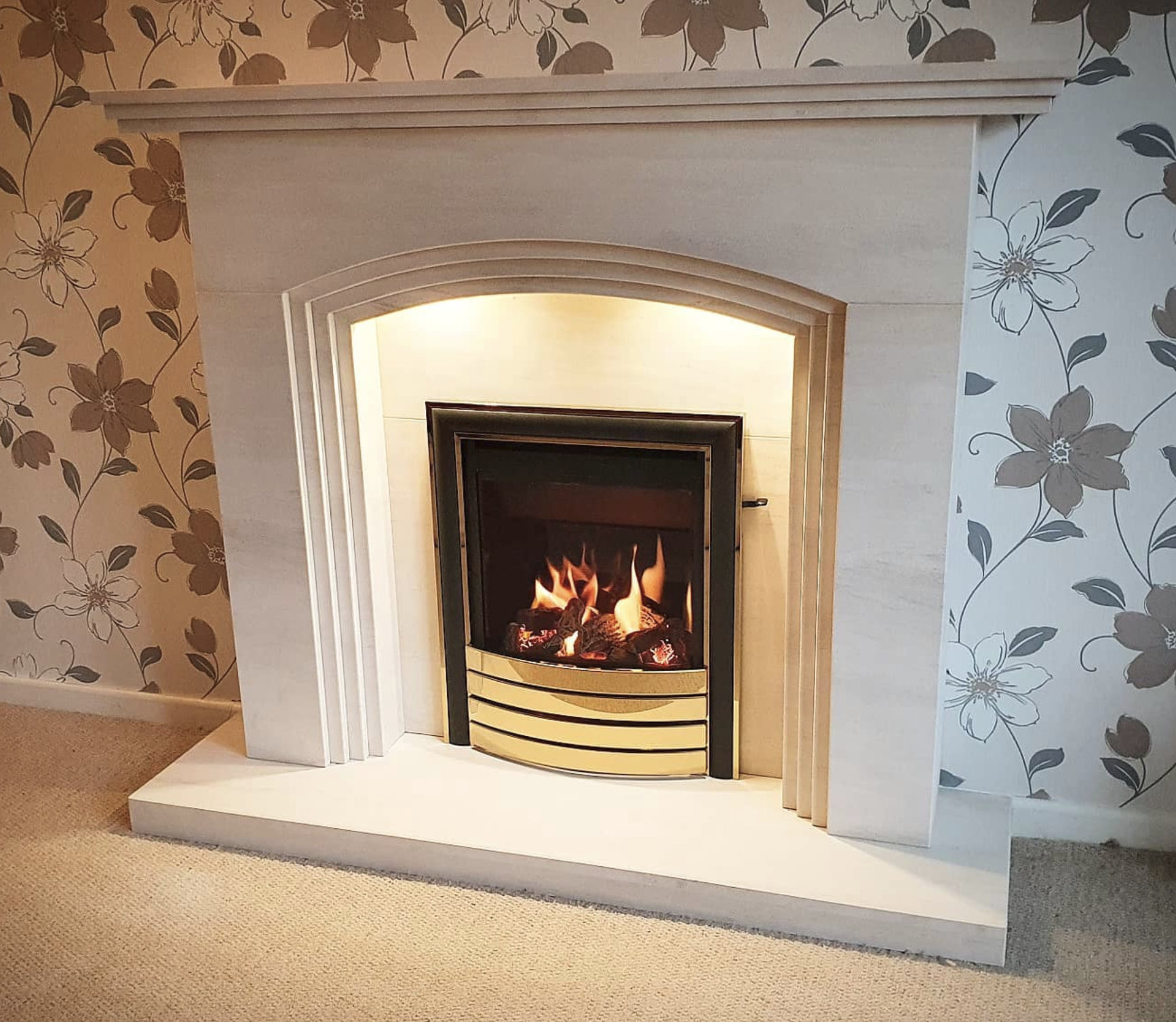 Fireplaces Installed in Lancaster and Morecambe