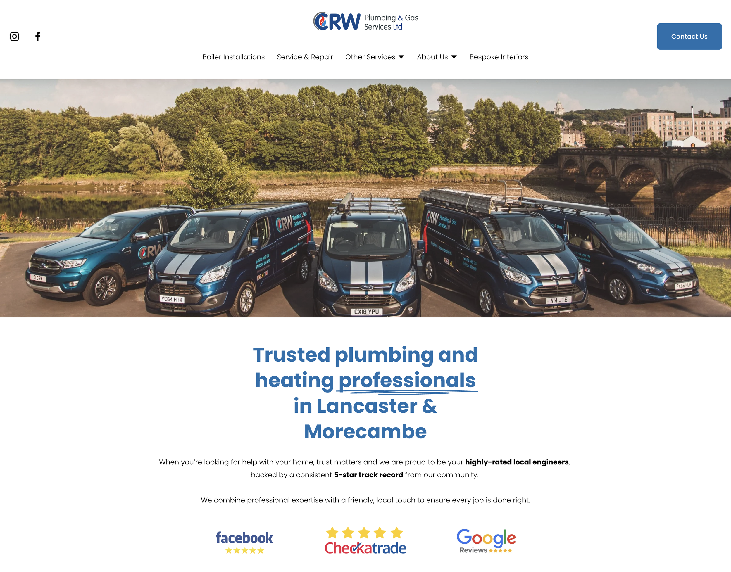 New website is LIVE!