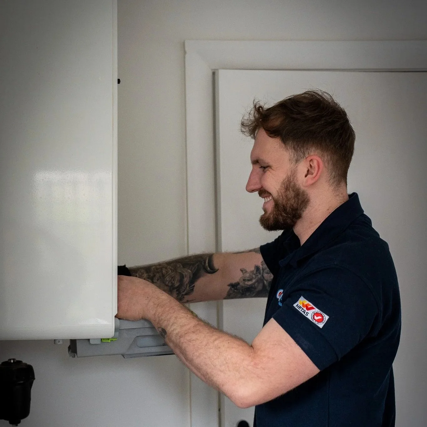 Local plumber servicing heating systems in Lancaster and surrounding areas