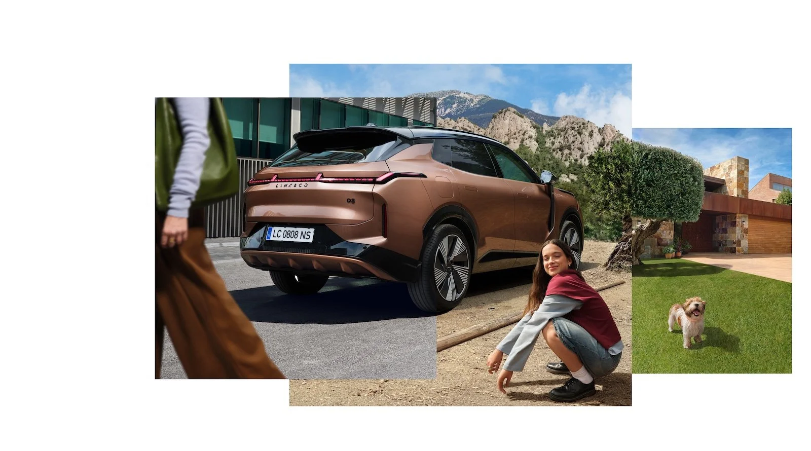 Lynk and co Campaign