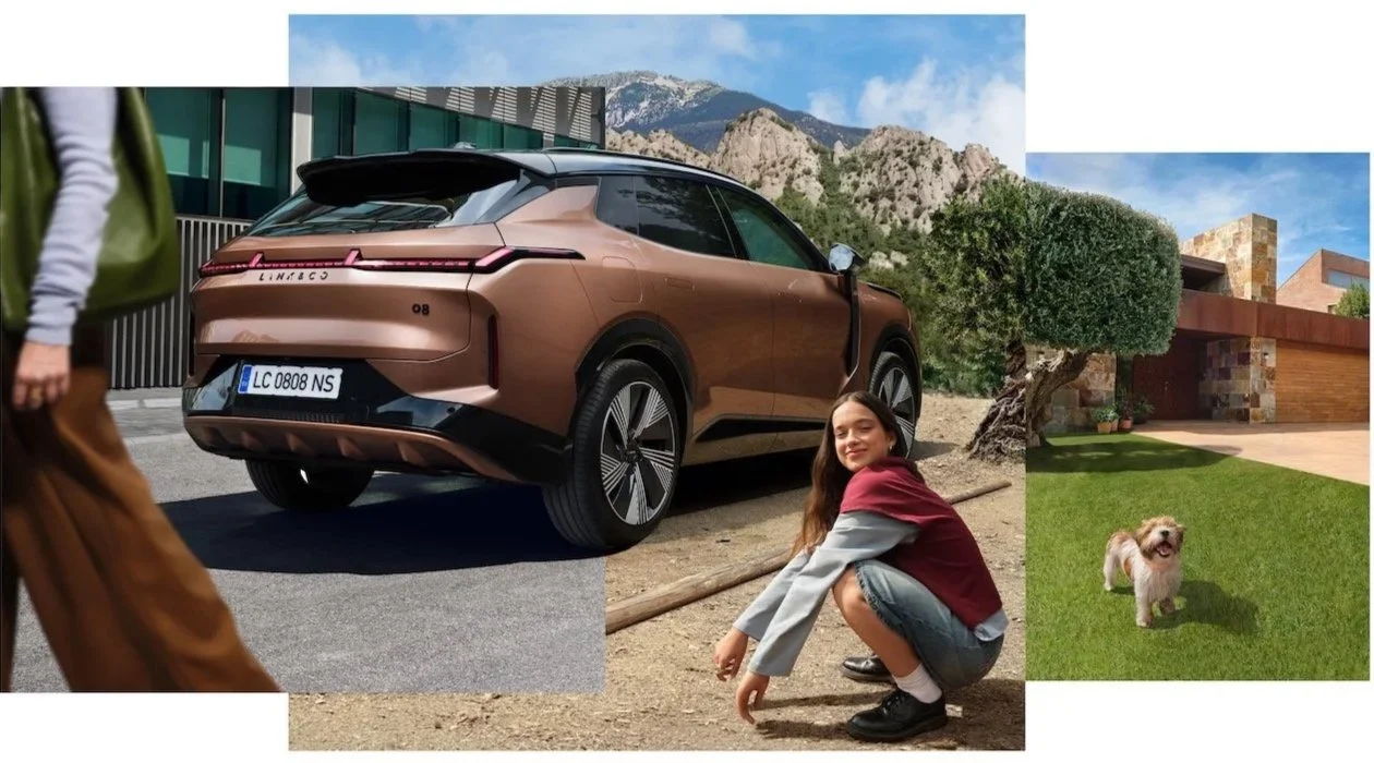 Lynk and co Campaign