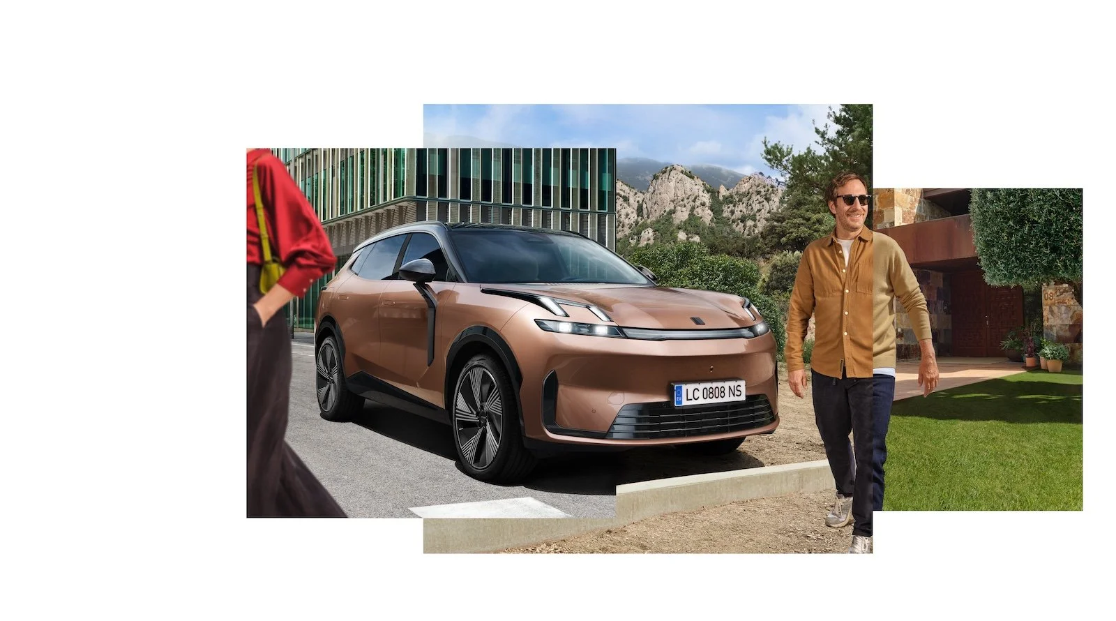 Lynk and co Campaign