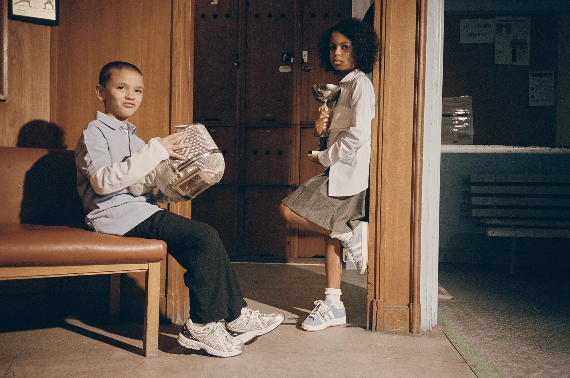 Courir Lookbook