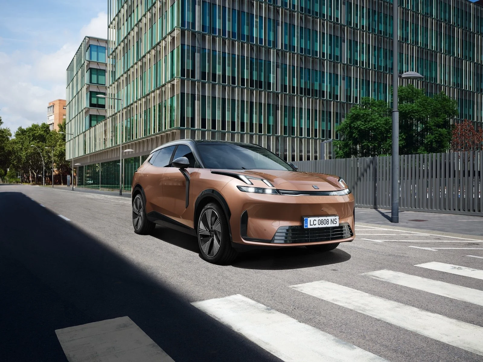 Lynk and co Campaign