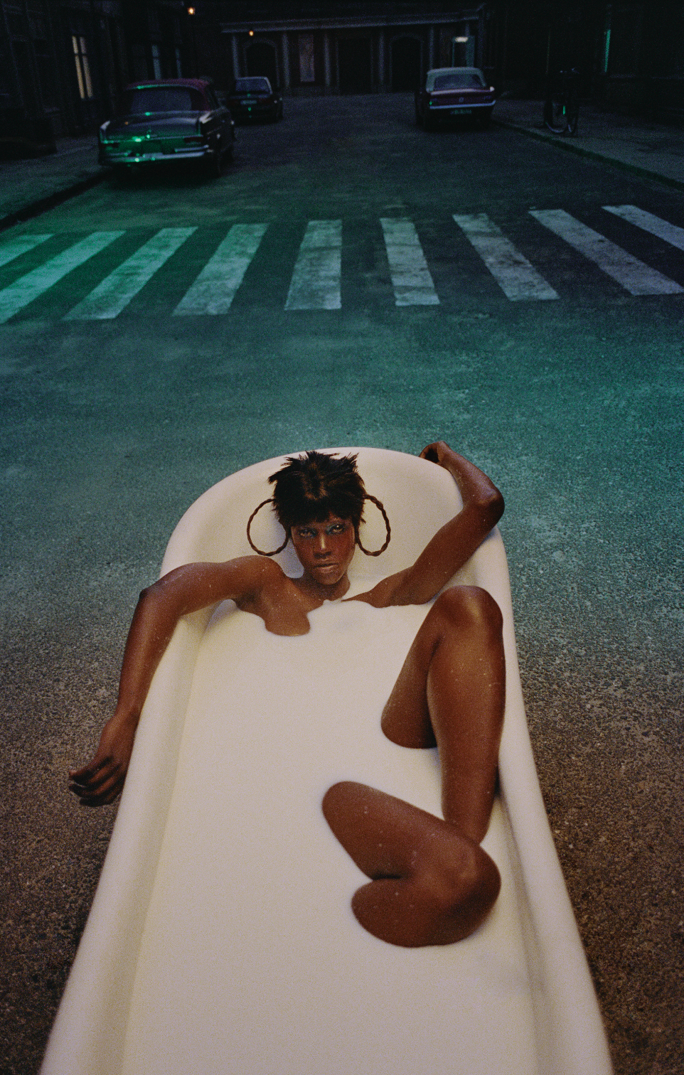 EXHIBITION - GOLD STREET