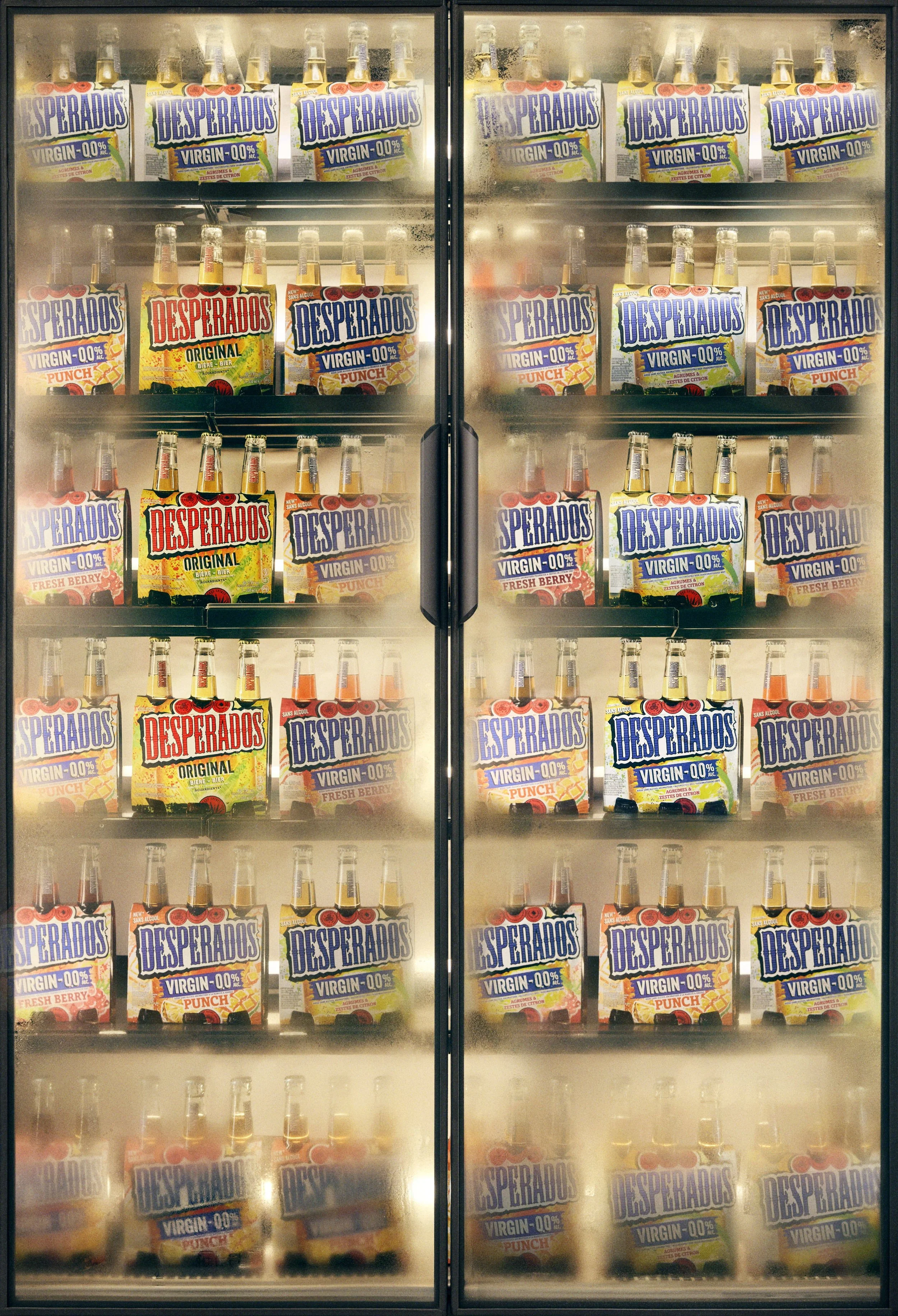 DESPERADOS campaign