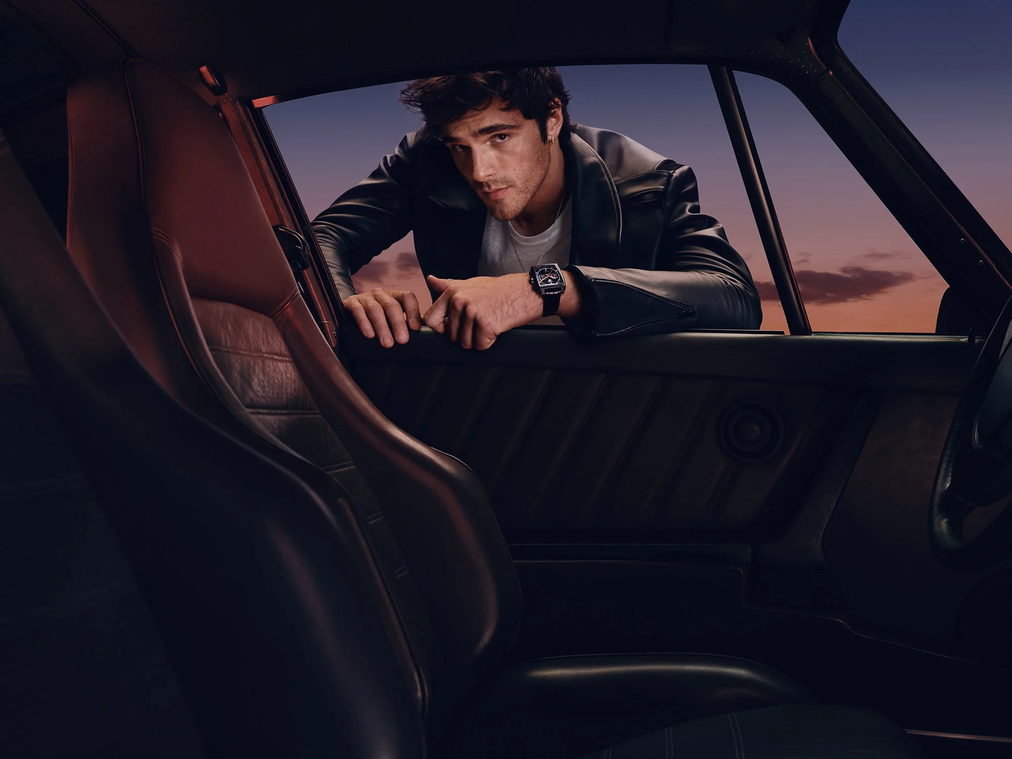 Jacob Elordi - Tag Heuer