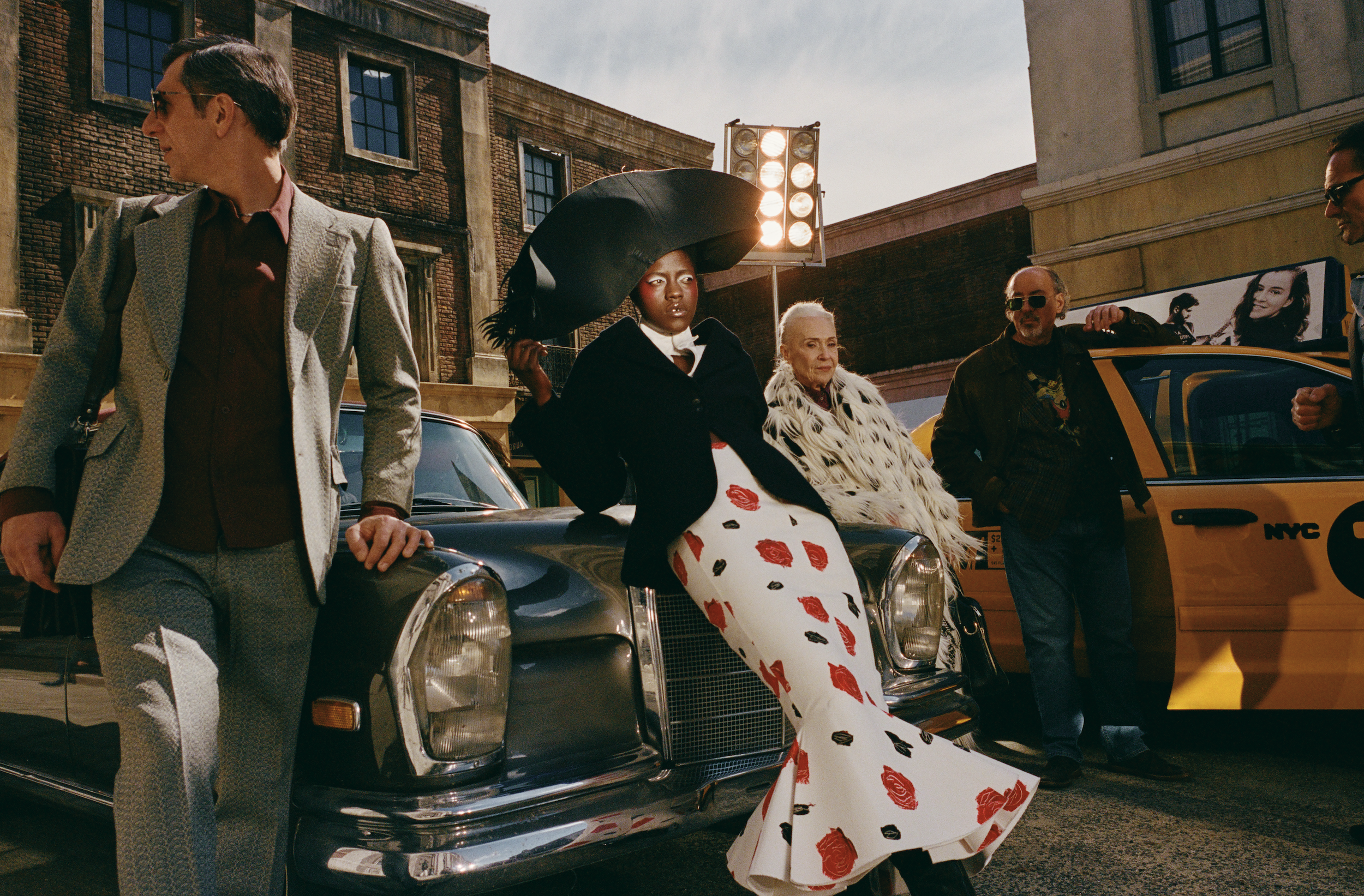 Exhibition - Gold Street