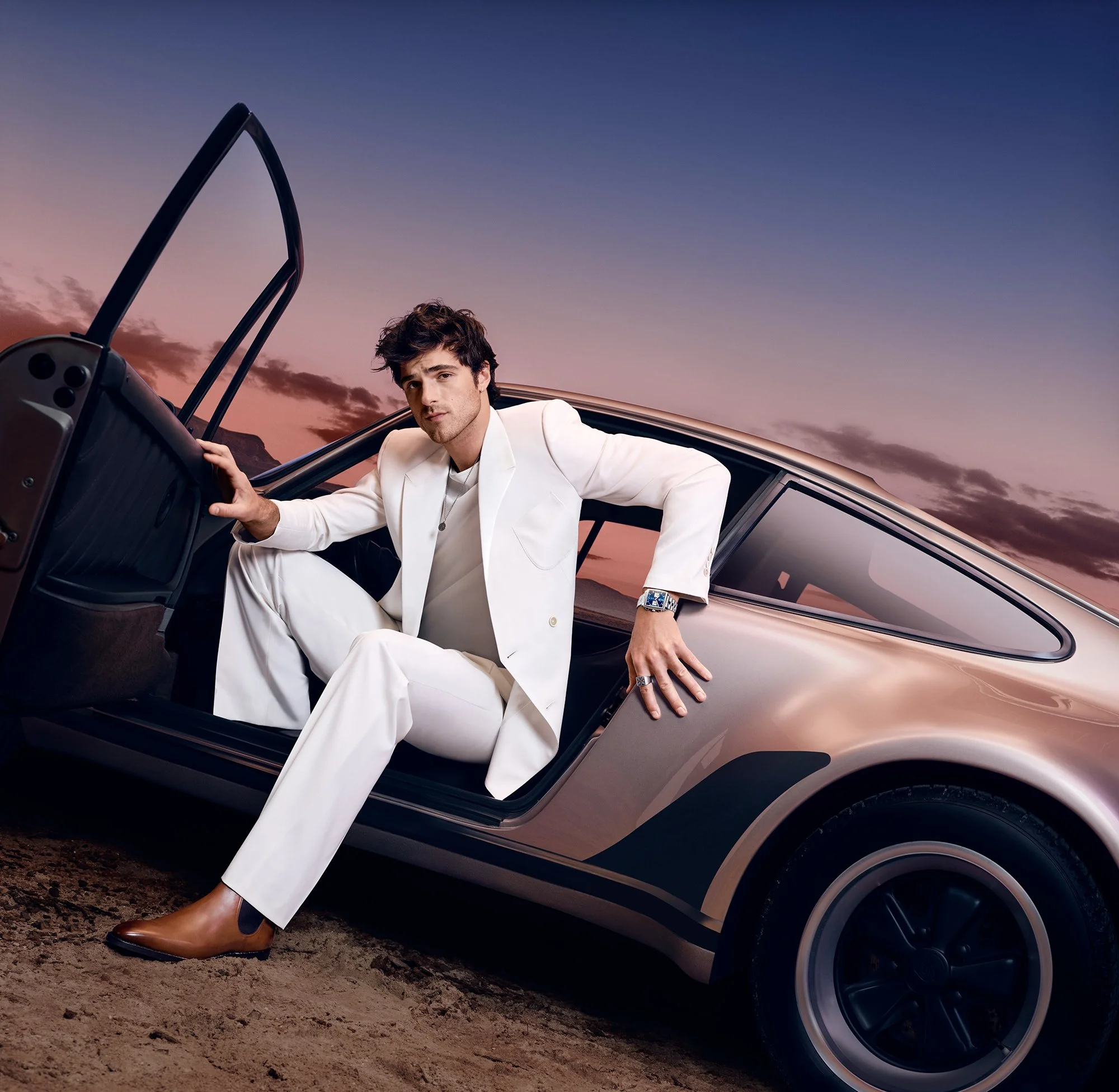 Tag Heuer - Jacob Elordi