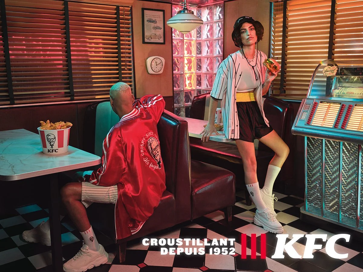 KFC Campaign