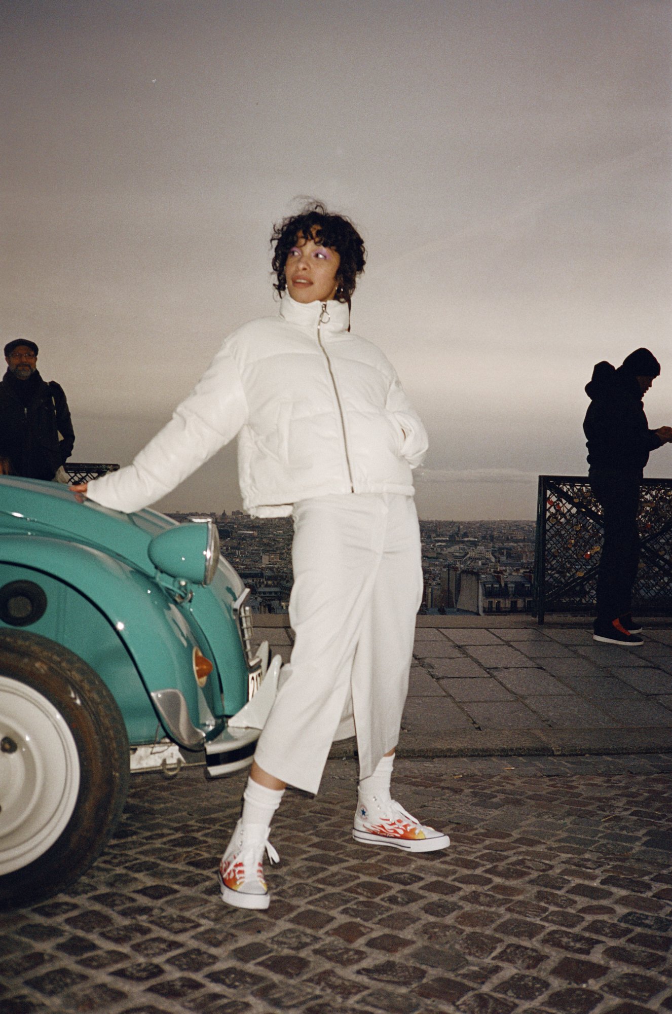 Courir Paris