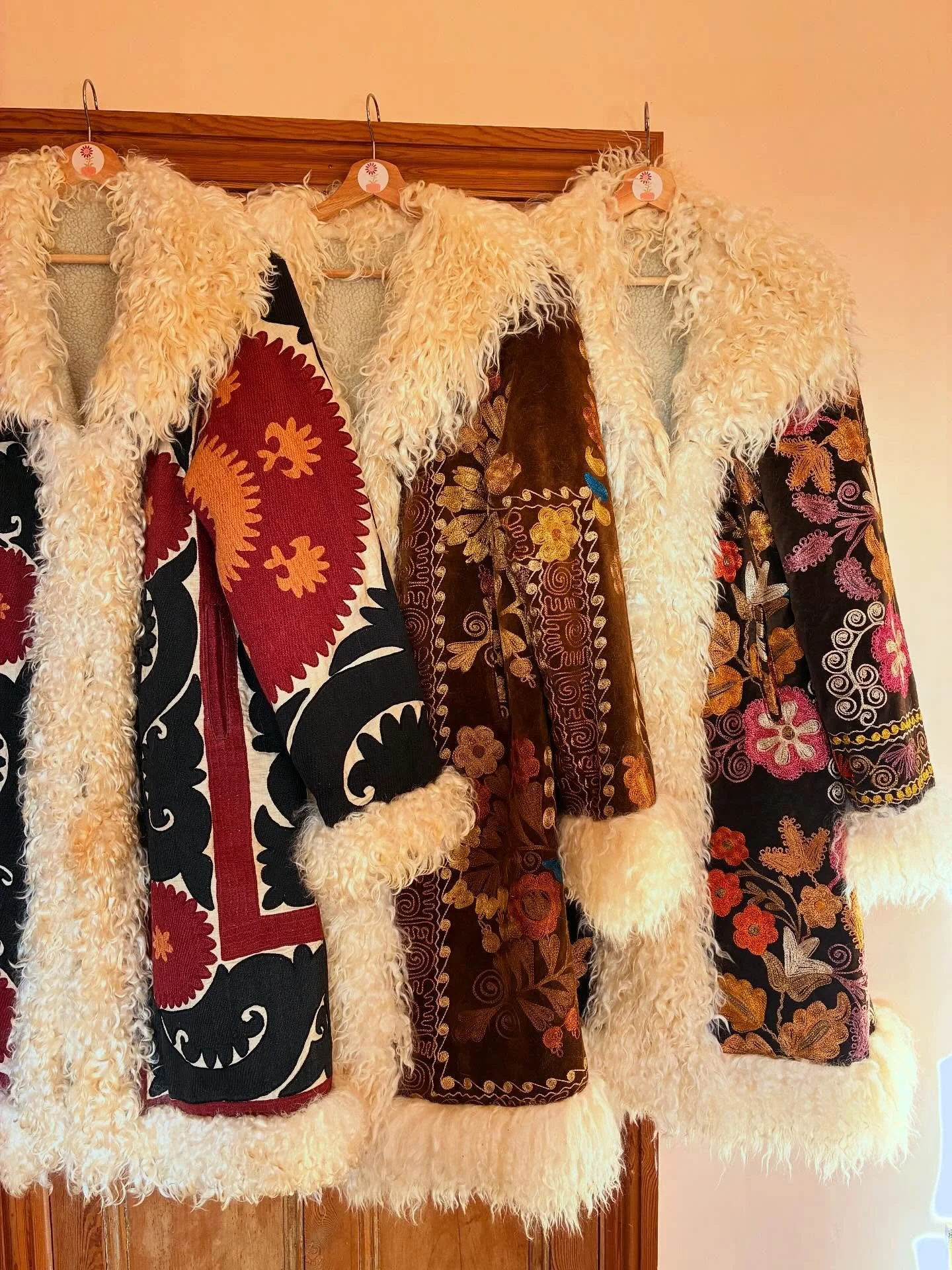 Fasten your boot straps babes because there&rsquo;s a whole bunch of magic heading your way very soon ✨❤️&hellip; @seventies.soul