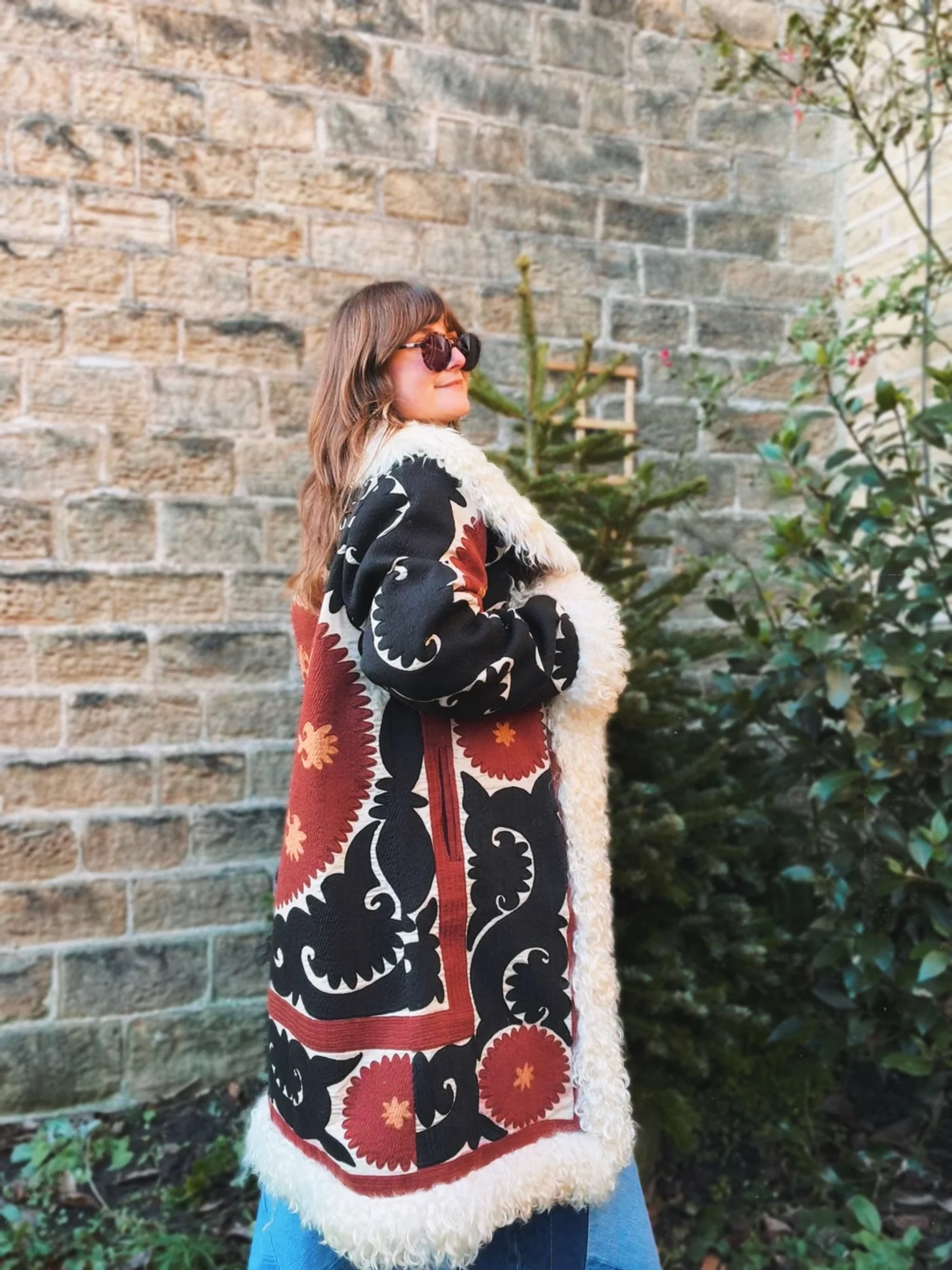 PENNY - Suzani Coat — Seventies Soul