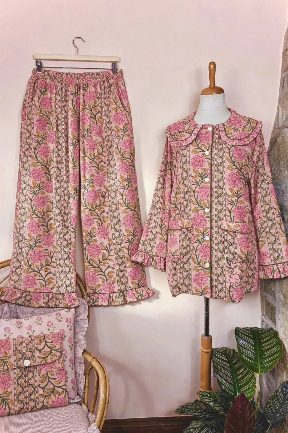 Peony - SelfCare Loungewear