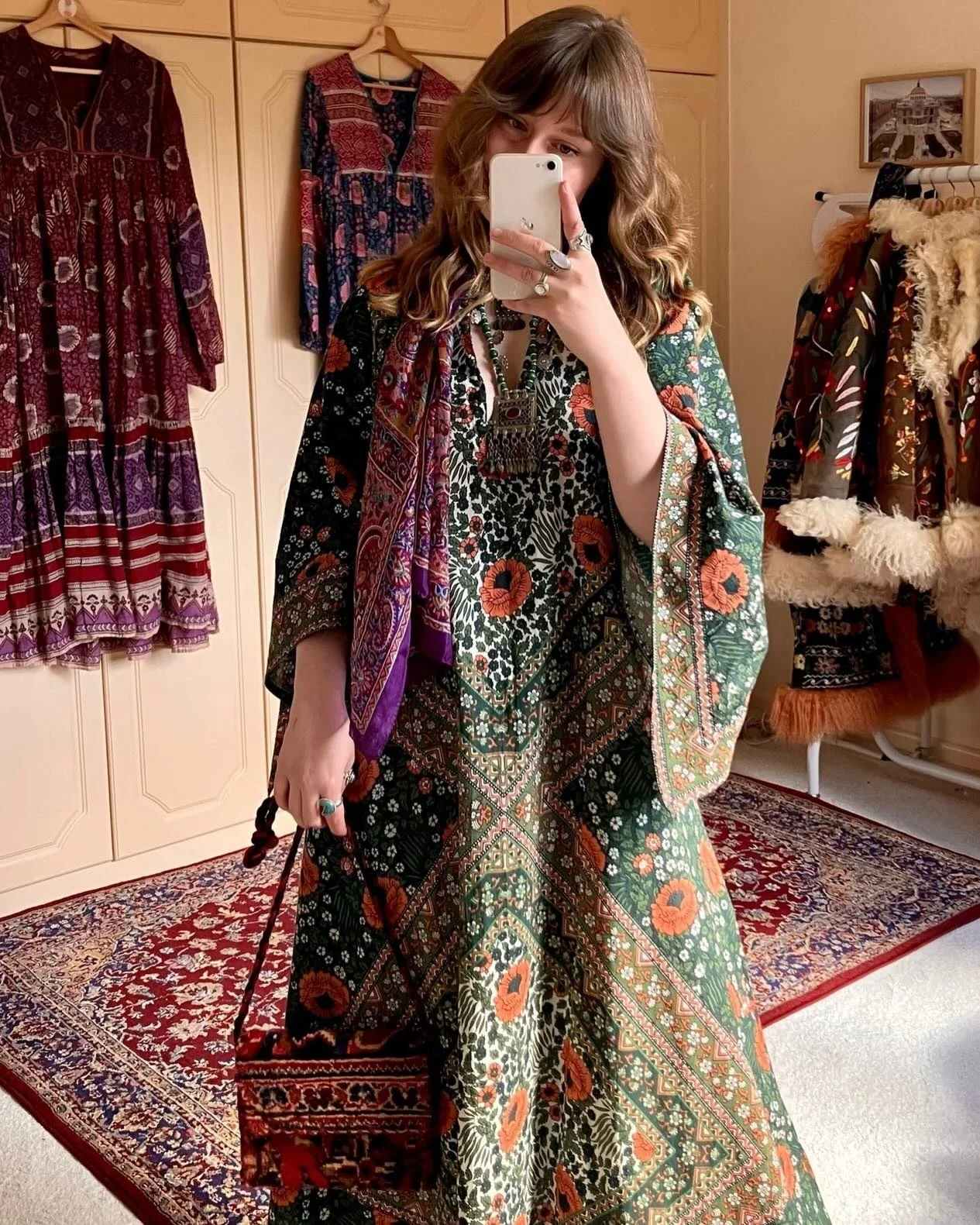 THEY&rsquo;RE HERE!! THEY&rsquo;RE FINALLY HERE!! 🧡🧡🧡
Our long awaited and highly anticipated JONI Kaftans have arrived {after many months, many moons and many hiccups} ✨✨✨✨ 

💕🌷All PRE-ORDERS have now been dispatched🌷💕

JONI Kaftans are IN ST