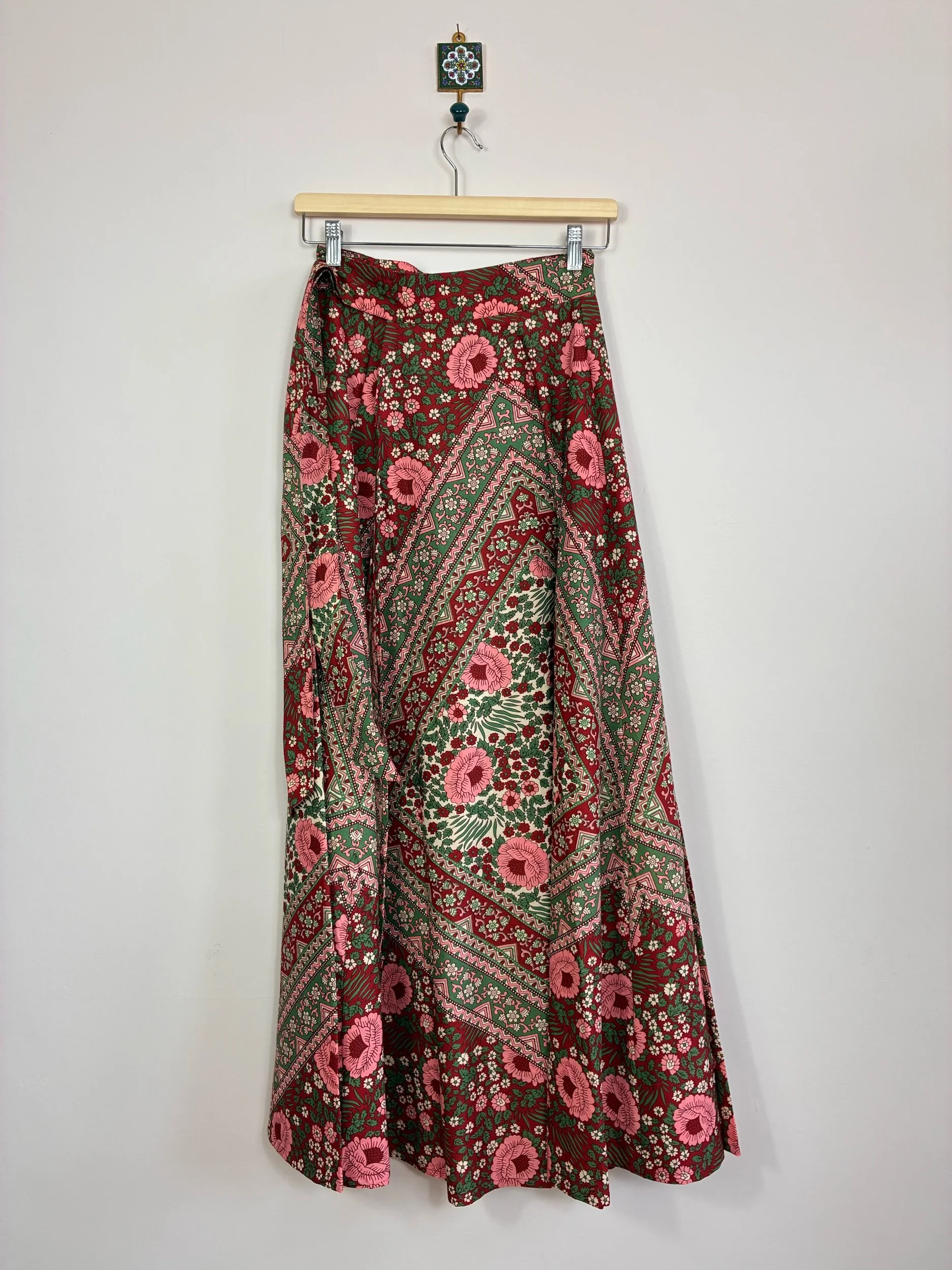 Sample 13 - JONI Wrap Skirt