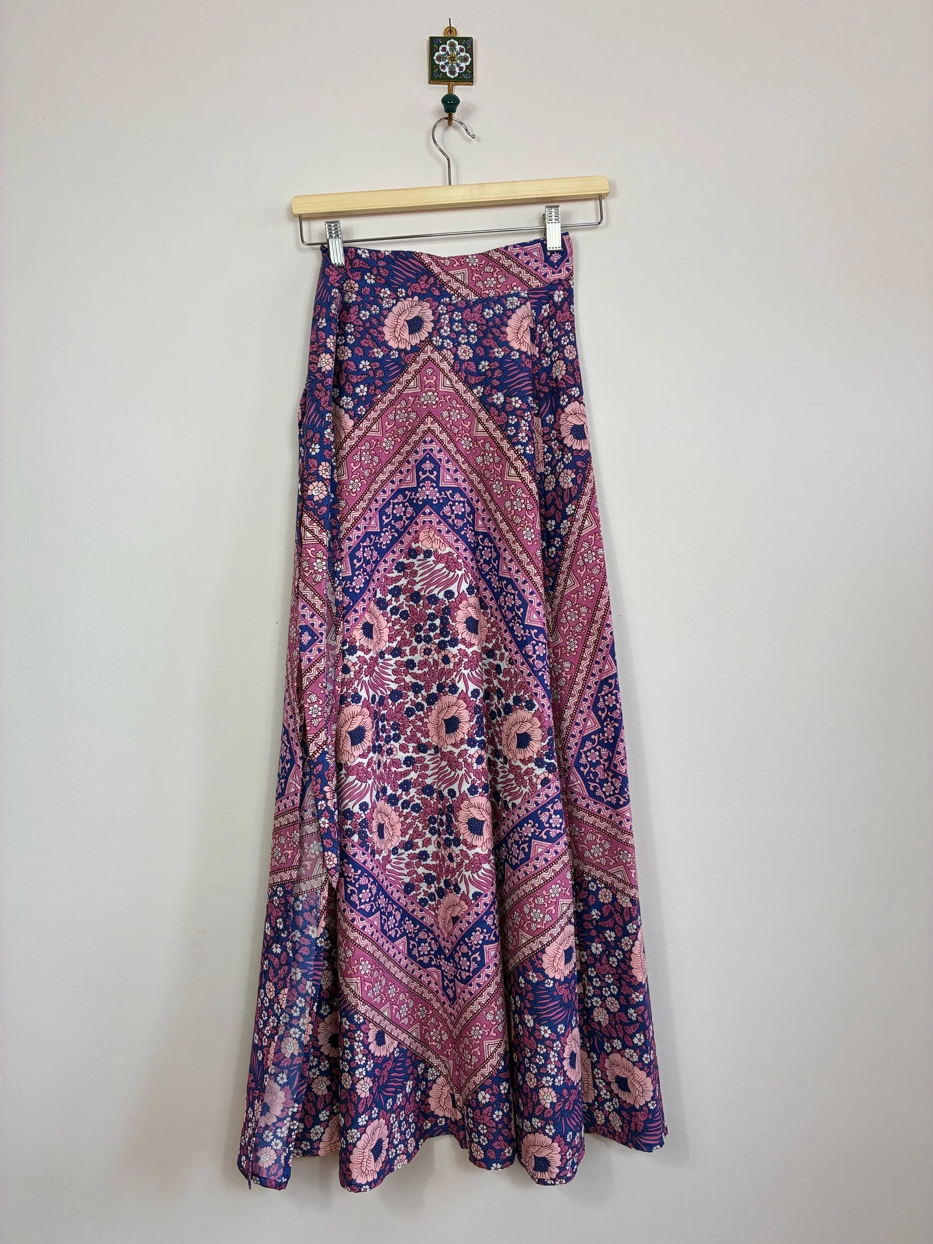 Sample 14 - JONI Wrap Skirt