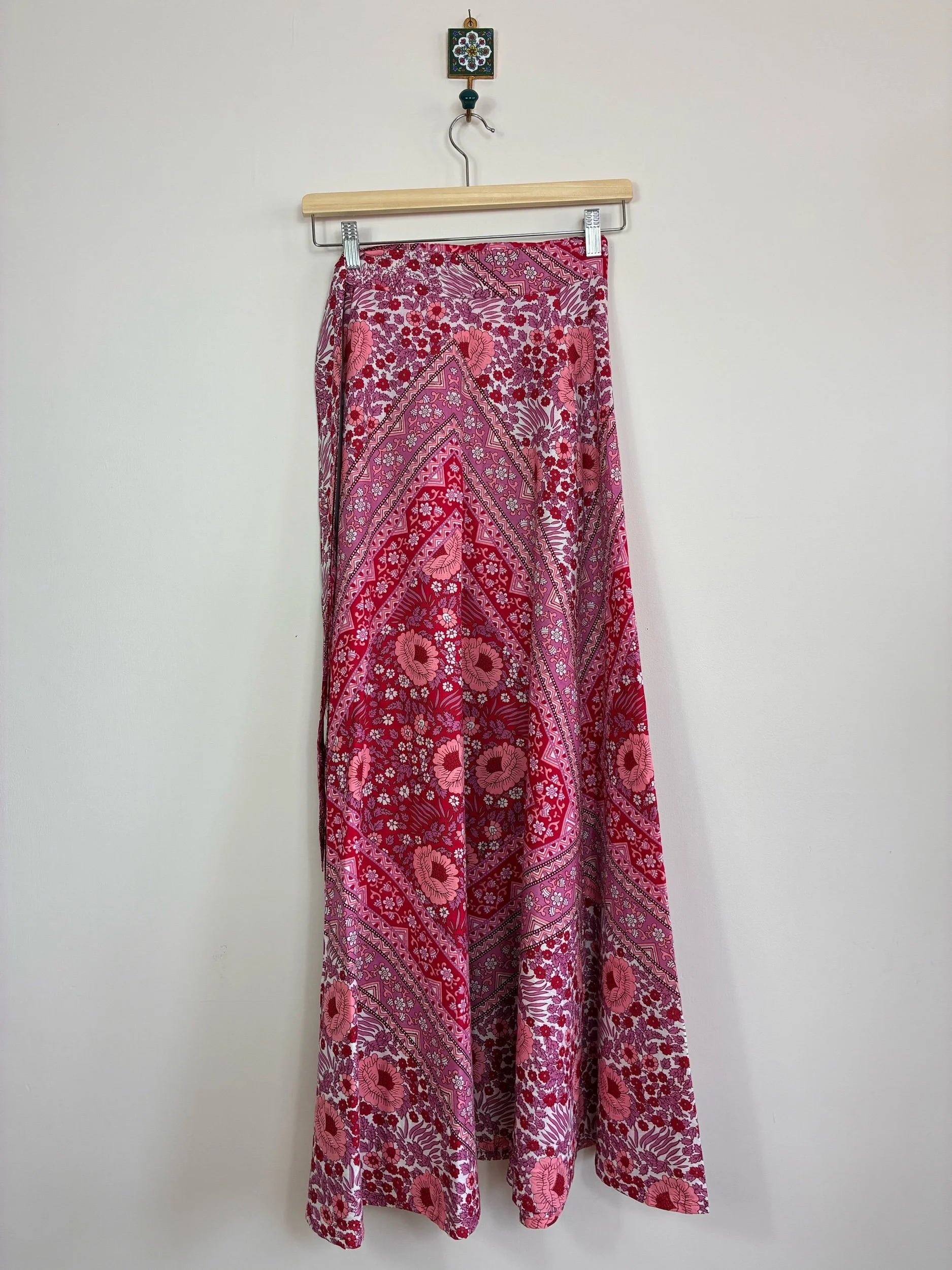 Sample 15 - JONI Wrap Skirt