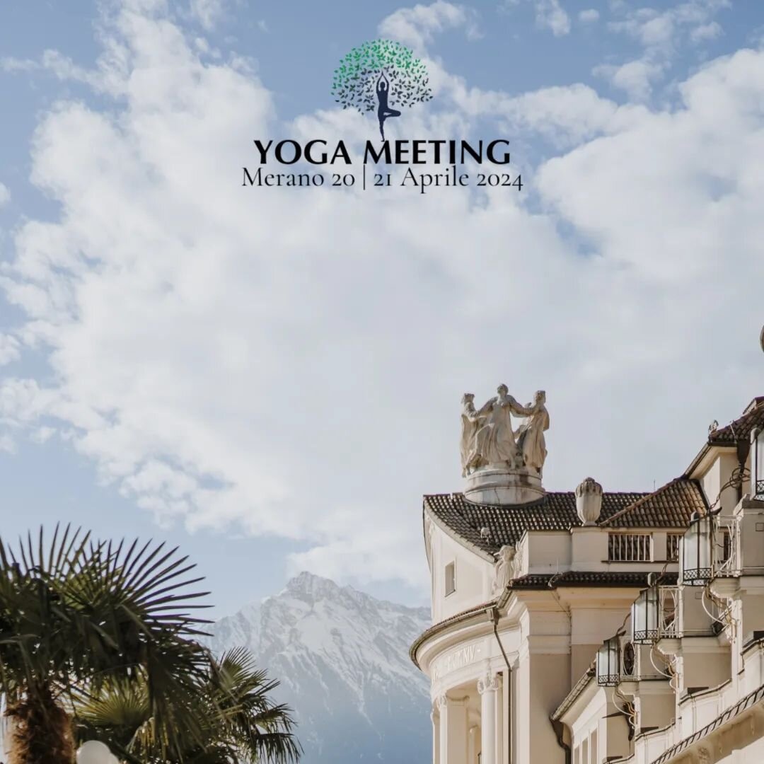 COSA'&Egrave; YOGA MEETING?

&Egrave; un grande evento a ingresso gratuito per tutti gli appassionati di yoga e meditazione dove fare esperienze.
Offre oltre 50 attivit&agrave;, masterclass e workshop, green yoga, open class e conferenze tematiche.
S