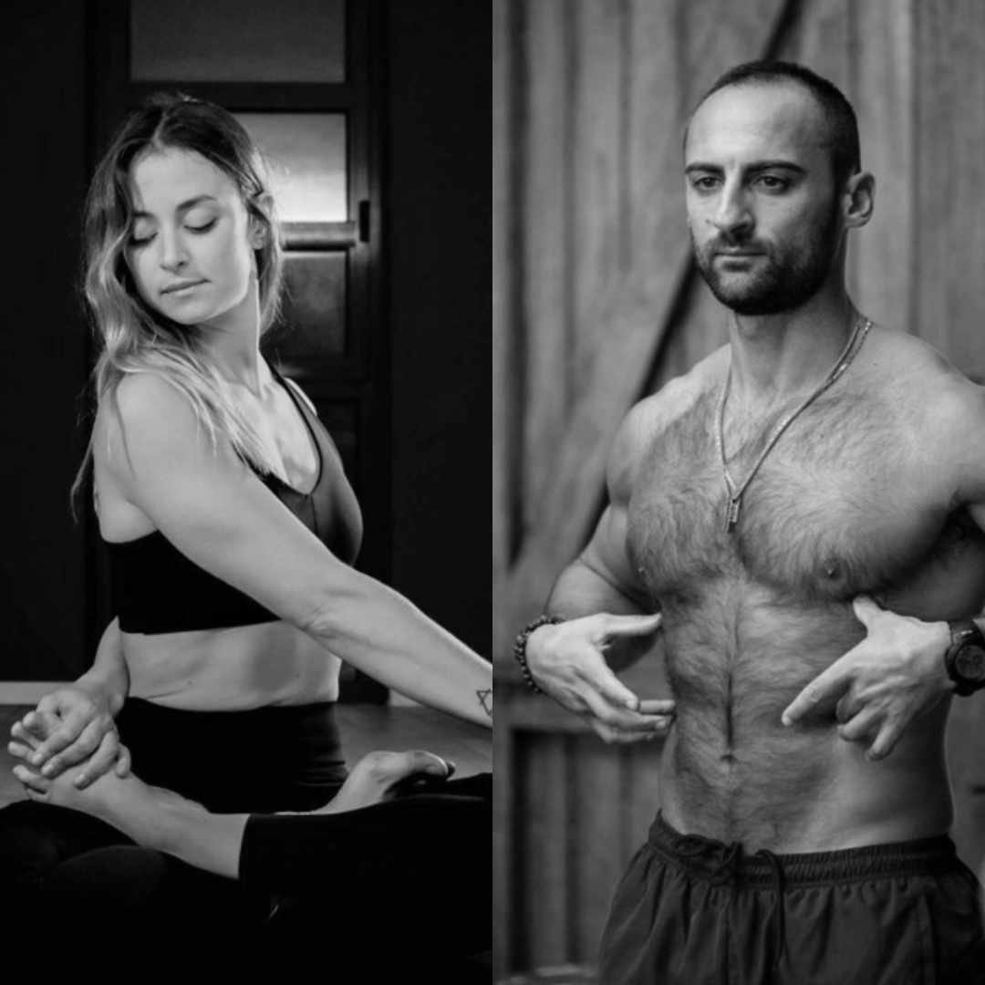 BRUNELLI + FUSCO |&nbsp;Yoga miofasciale e InnerBreath®