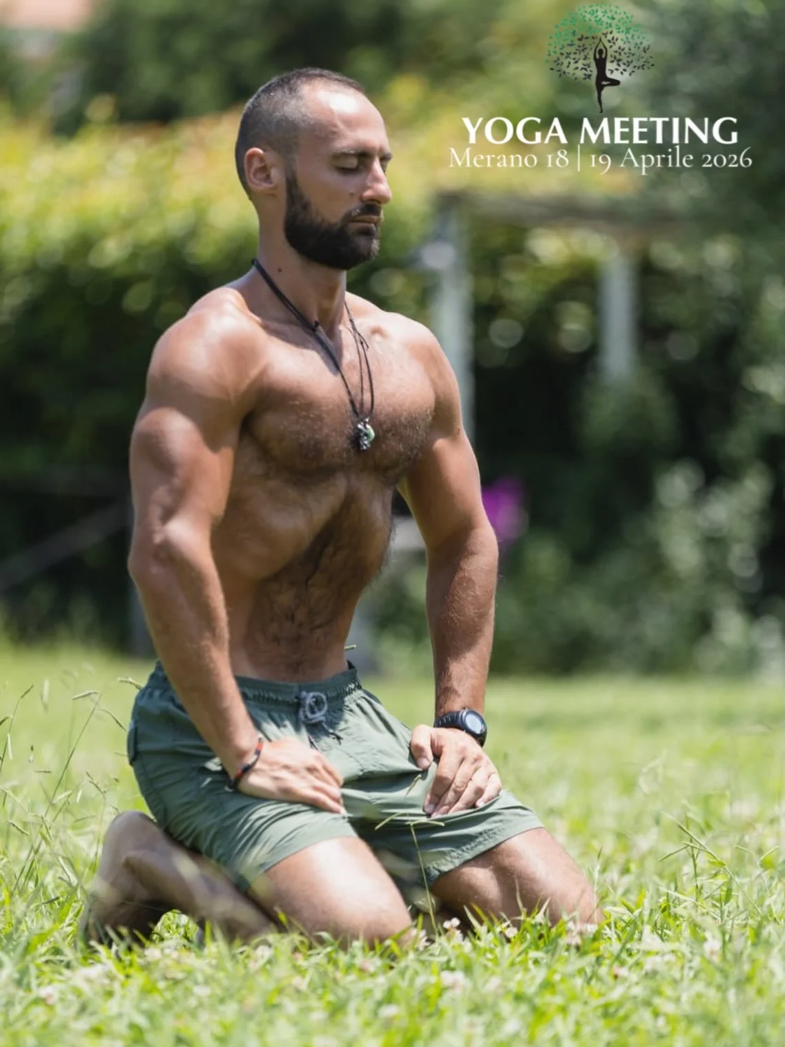 Respiro, corpo e sistema nervoso come chiavi di equilibrio, consapevolezza e benessere.
&mdash; Simone Fusco

📍 Yoga Meeting Merano
18 | 19 Aprile 2026
#healingharmony

Simone Fusco | InnerBreath&reg; &ndash; Oxygen Advantage
🍃
Sar&agrave; presente