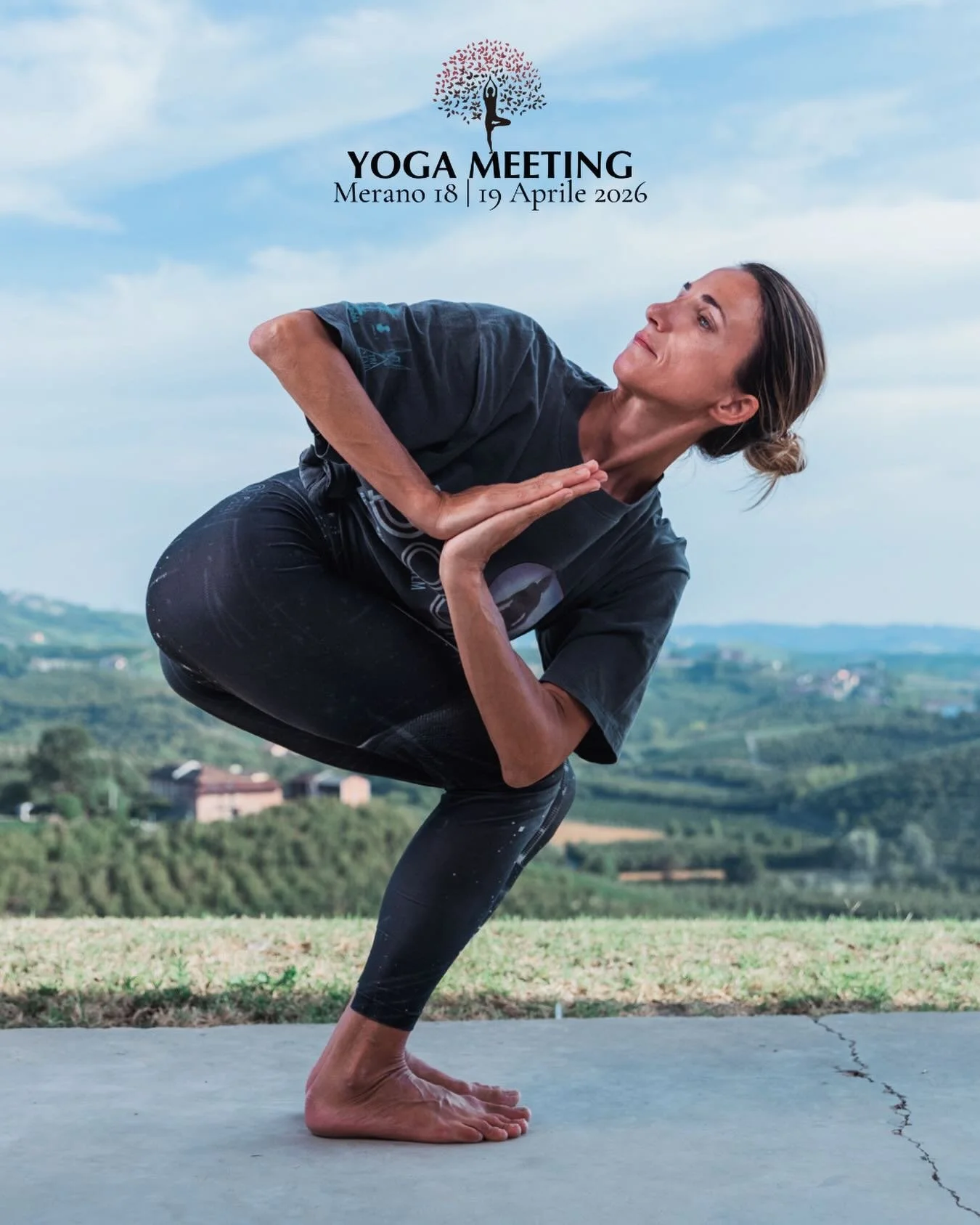 Un rito di movimento che accompagna il corpo verso la sua intelligenza originaria, seguendo il ritmo naturale della luce che ritorna.
&mdash; Sonia Pippinato

📍 Yoga Meeting Merano
18 | 19 Aprile 2026
#healingharmony

Sonia Pippinato | Natural Yoga 