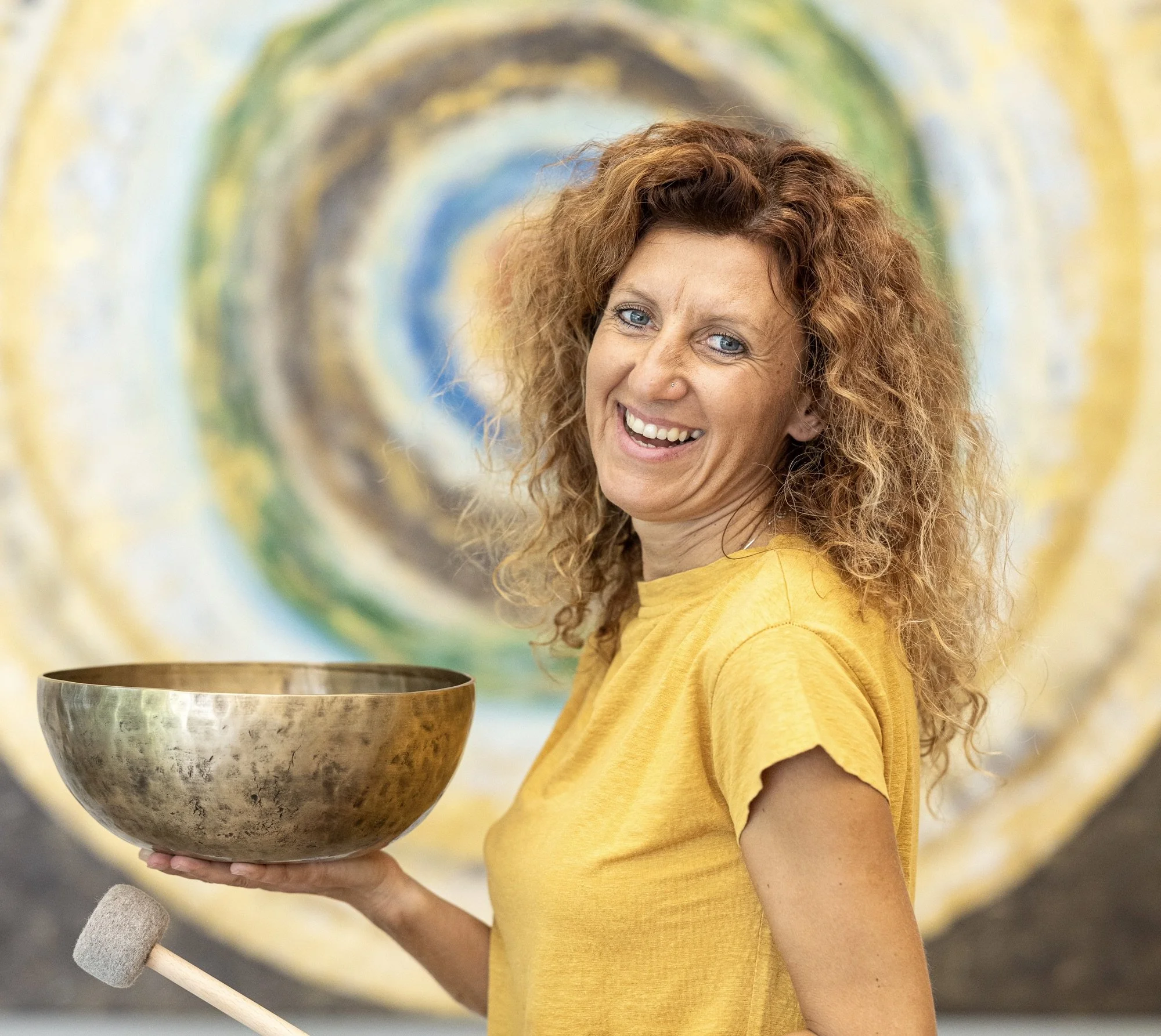 Campane Tibetane: conferenza e bagno di suoni curativo