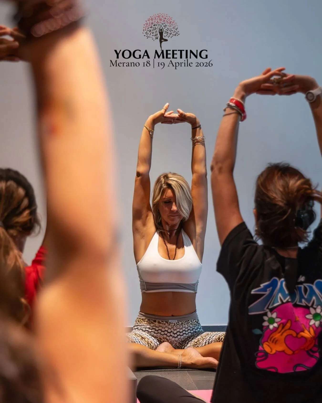 Movimento consapevole, respiro ed emozioni per ritrovare equilibrio e abitare il corpo con presenza.
&mdash; Cristiana Vergari

📍 Yoga Meeting Merano
18 | 19 Aprile 2026
#healingharmony

Cristiana Vergari | Holistic Yoga Walking &middot; Yoga Bambin