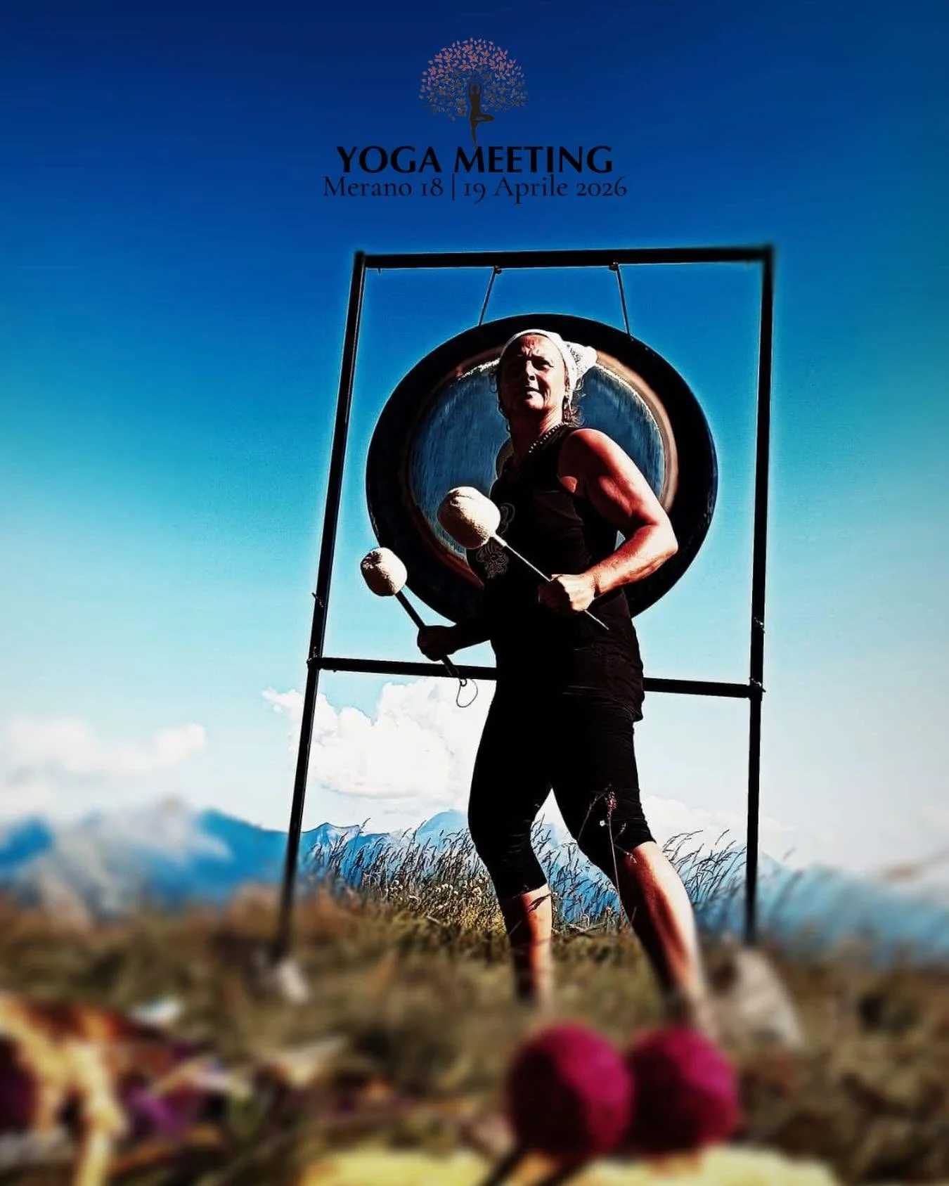 Vibrazione, risonanza e ascolto come porte per entrare in contatto con ci&ograve; che si muove dentro di noi.
&mdash; Debora Costa

📍 Yoga Meeting Merano
18 | 19 Aprile 2026
#healingharmony

Debora Costa | Tradizione yogameranO &middot; Hatha Yoga &