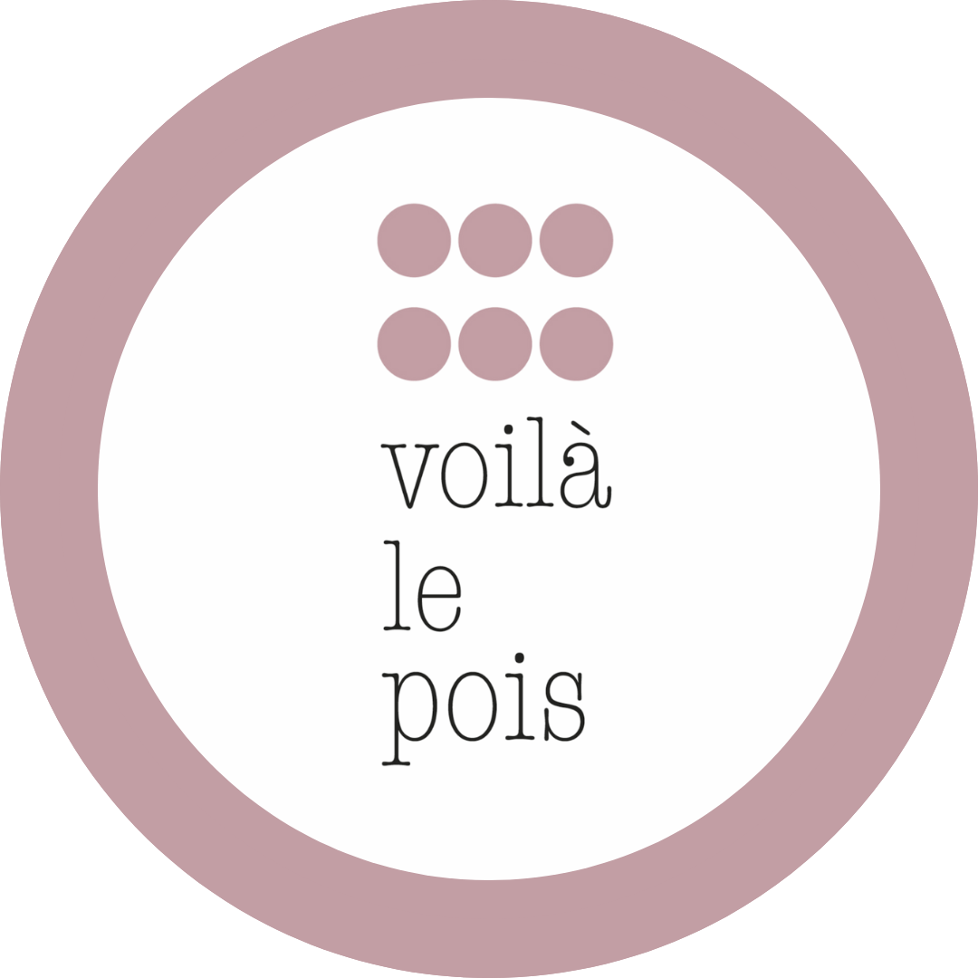 voilà le pois
