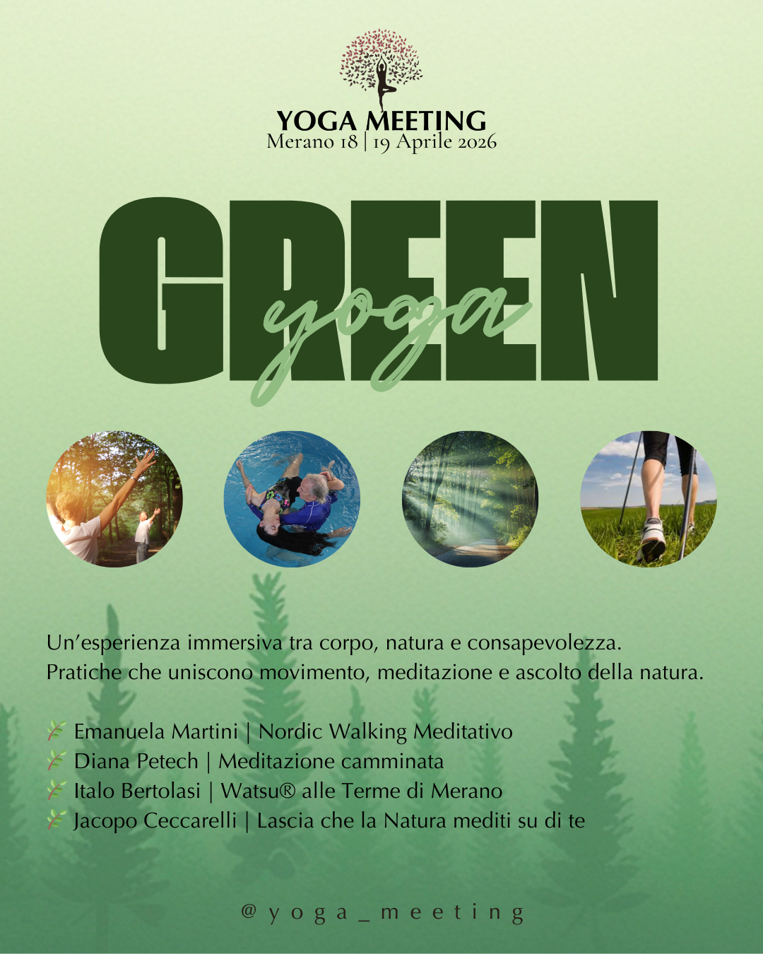 Green Yoga