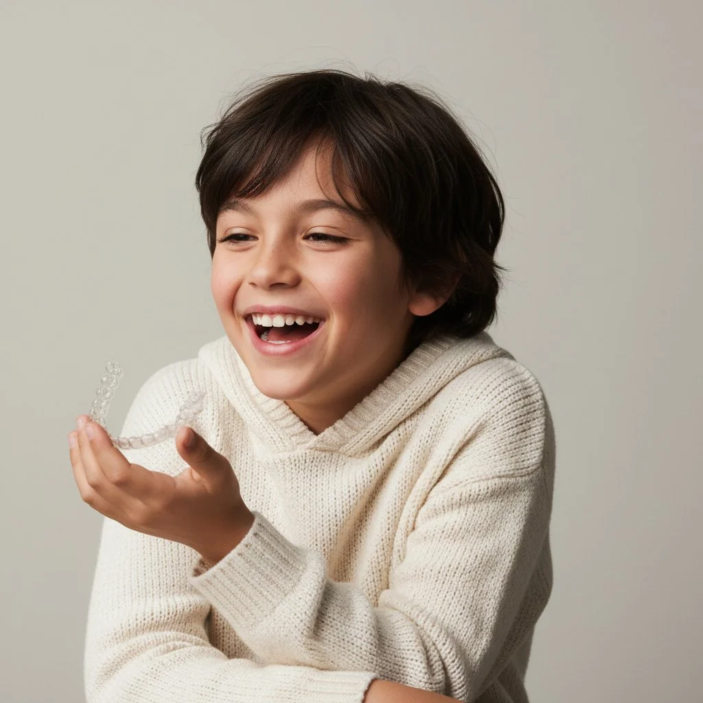 invisalign for kids in NYC