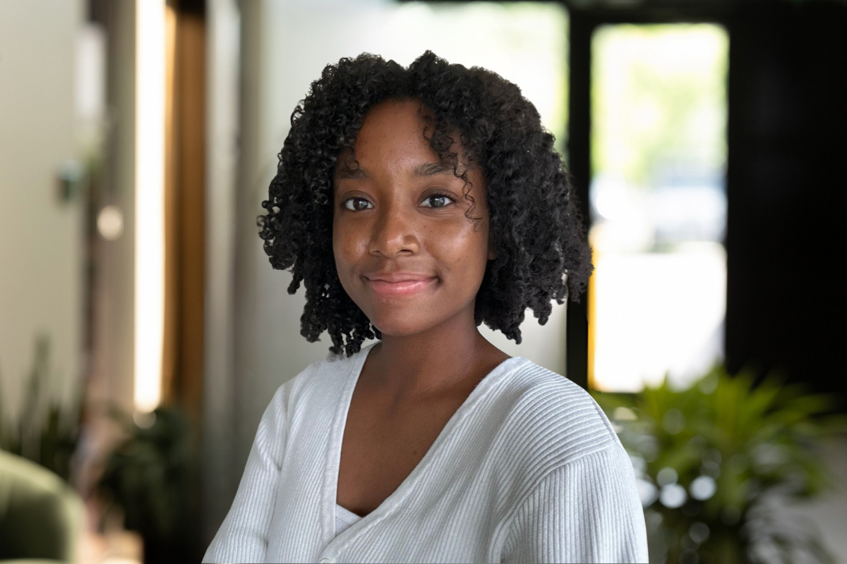 Jade Richardson, Junior Associate at SINA