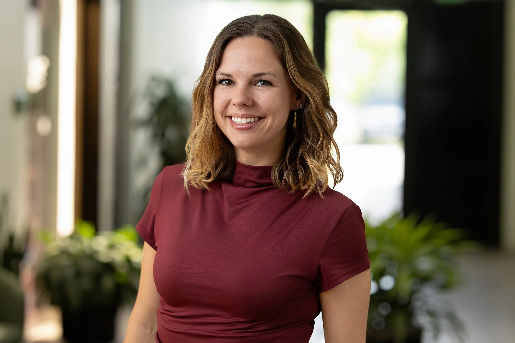 Faye Davis, Senior Director at SINA