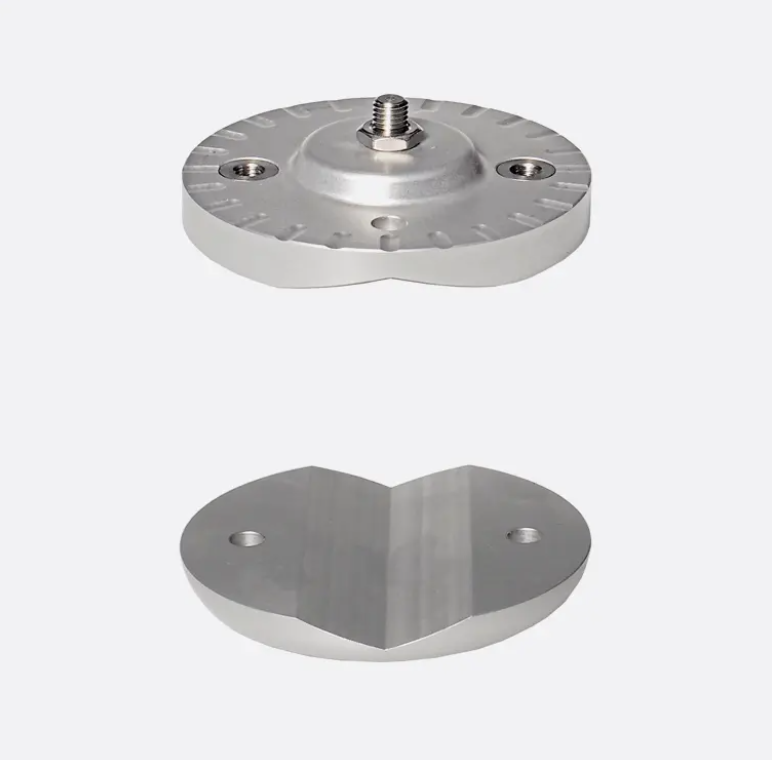 SRx00 Tube Leveling Mount