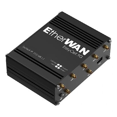 EtherWAN EasyCell 5G Cellular Modem