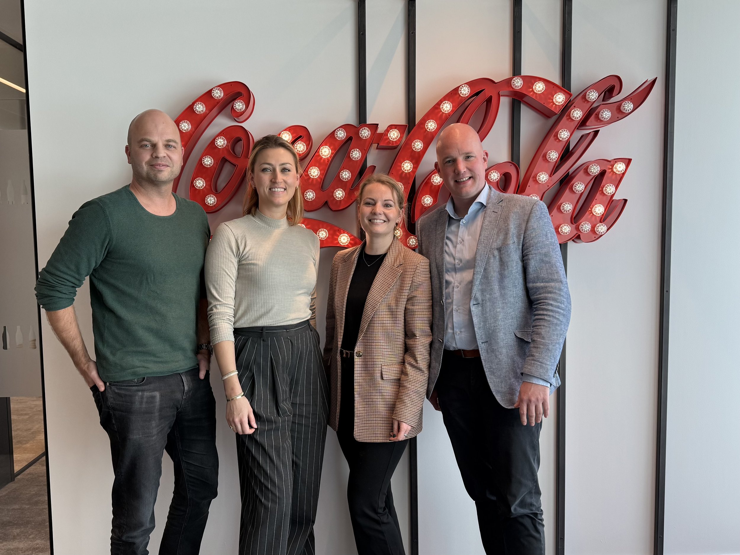 Coca-Cola en CuliQuiz gaan samenwerken