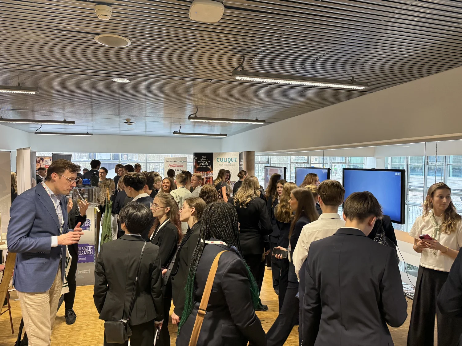 Young Professional Carrièrefair