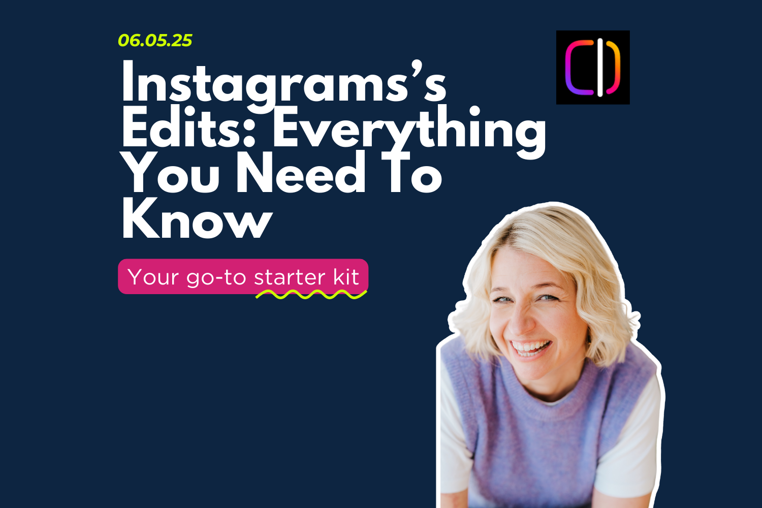 EDITS - Everything you need to know…