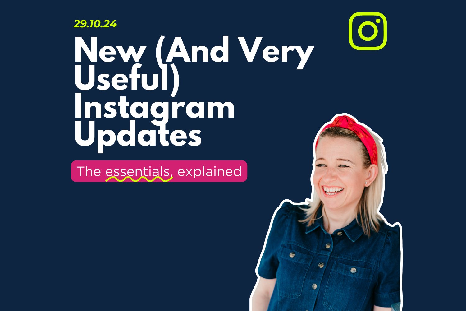All of the NEW and USEFUL Instagram updates you need to know about