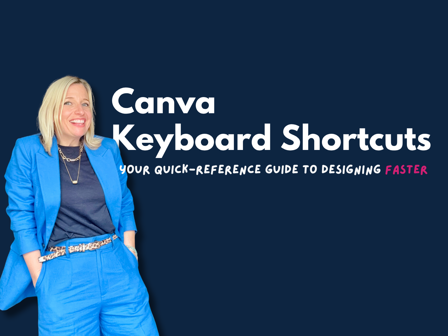 Canva Keyboard Shortcuts