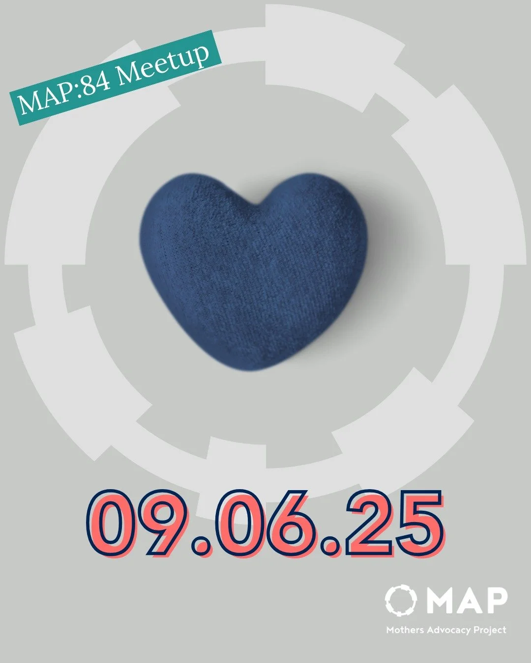 Our hearts are already so full, and the event hasn't even happened yet! Seeing so many moms excited to connect and support our mission fills us with pure joy. This is what community looks like!

Whether this is your first MAP event or you've been wit