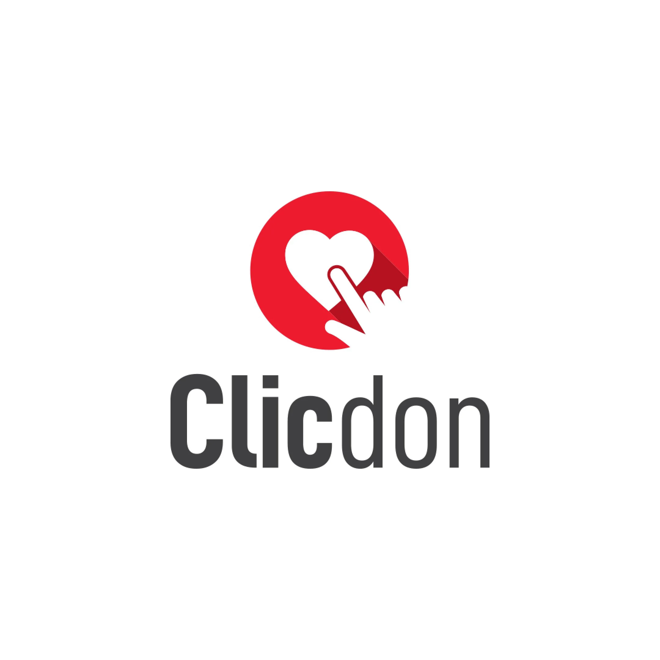 Clicdon - Création d'une application Web pour numériser le processus de don en milieu de travail