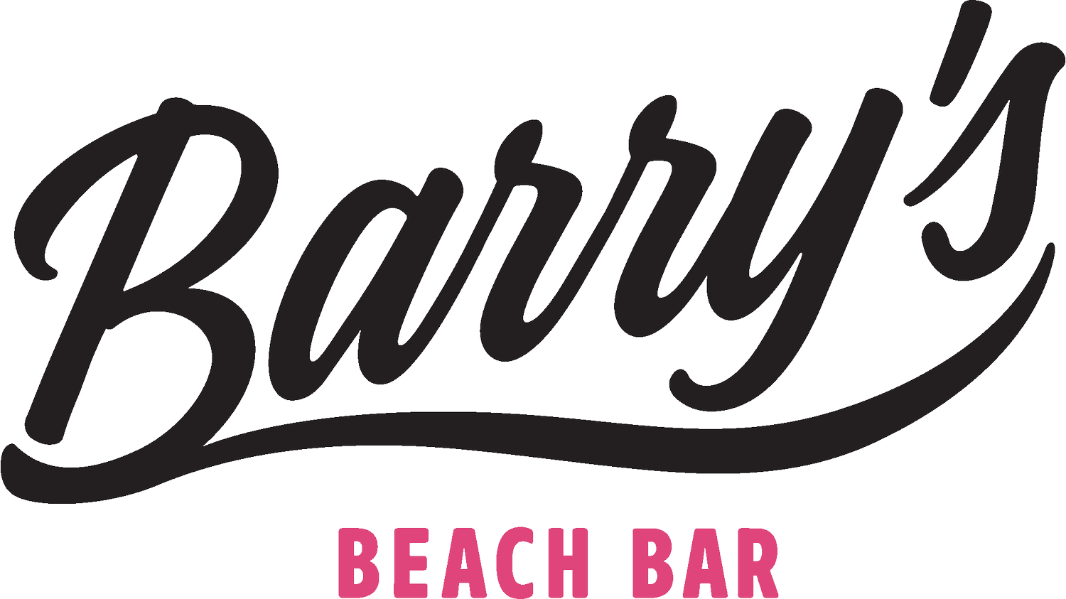 Barry&#39;s Beach Bar